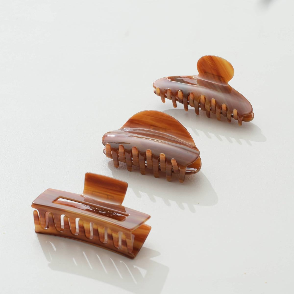 Sedona Canyon Large - Assorted Claw Clips