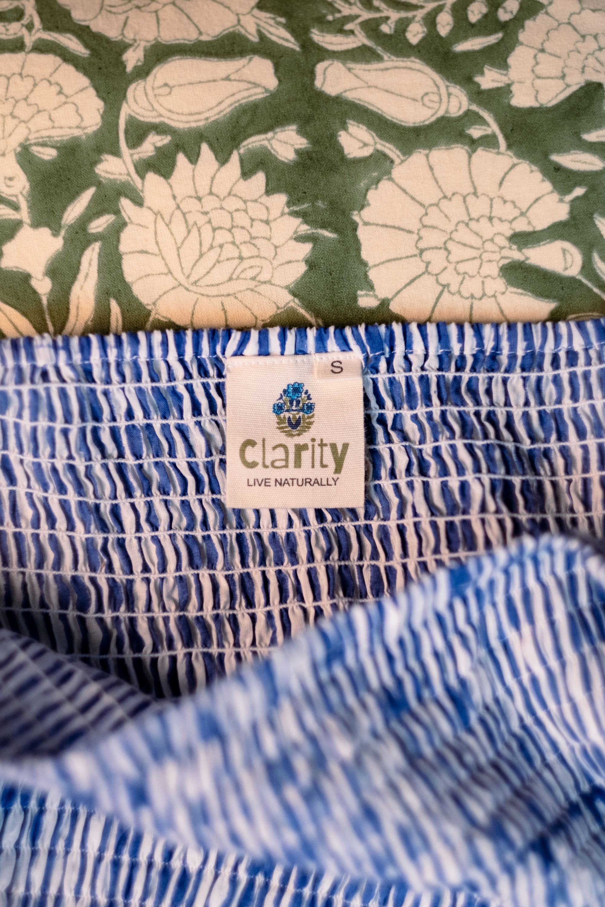 Eleanor Cotton Dress - Mommy & Me