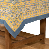 La Mer Blue & Yellow | Tablecloths