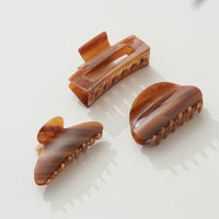 Sedona Canyon Large - Assorted Claw Clips