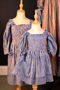 Eleanor Cotton Dress - Mommy & Me