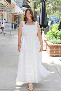Sandra Summer Maxi Dress