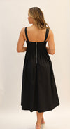 Diana Corset Midi Dress