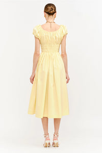 Avery Summer Midi Dress