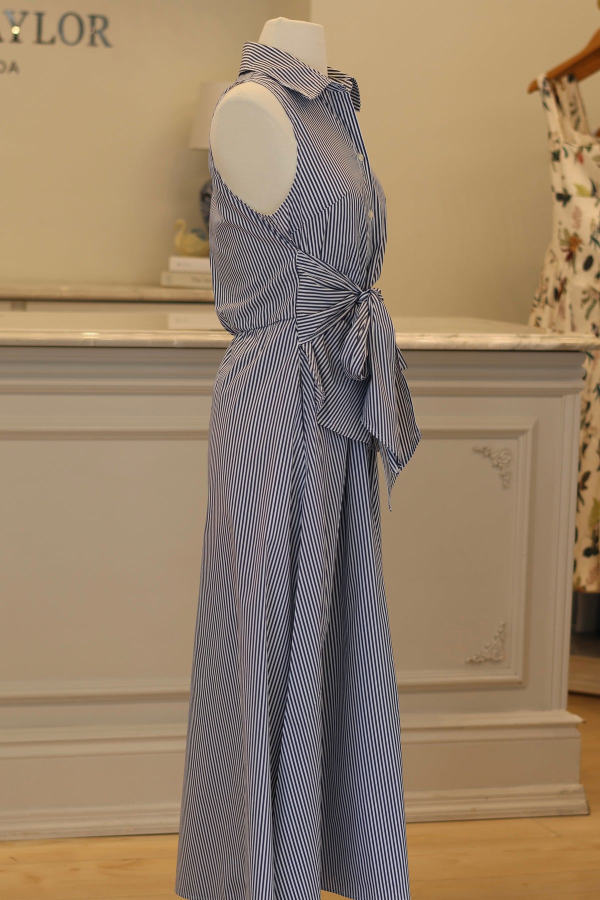 Paige Fall Midi Dress