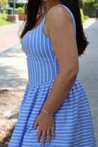 Amber Summer Midi Dress