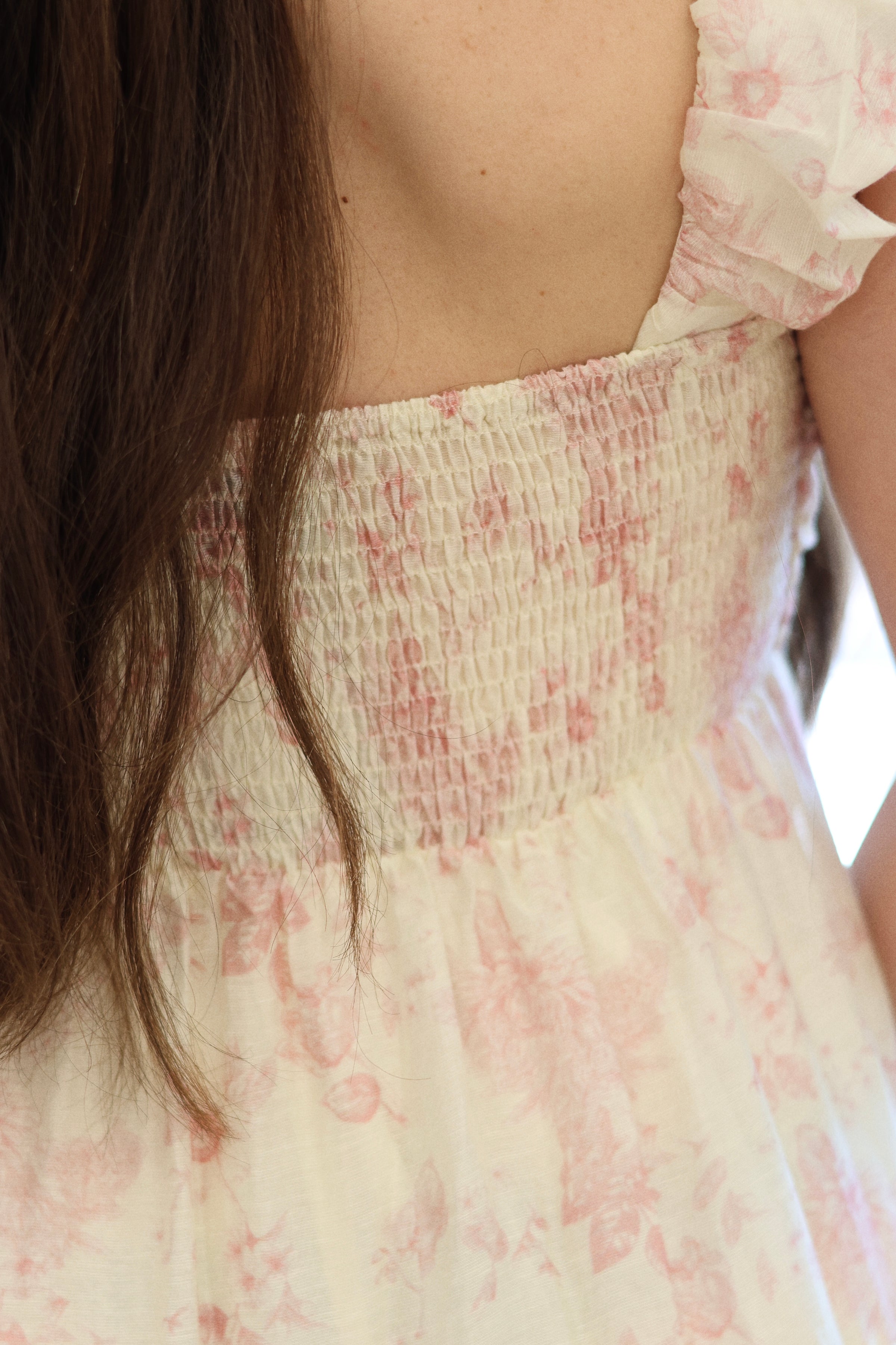 Alessia Spring Maxi Dress