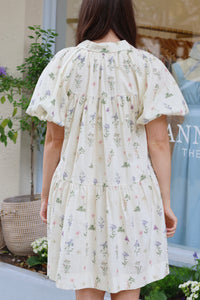 Bailey Cotton Mini Dress