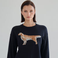 The Retriever Sweater