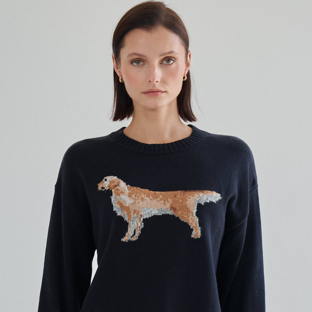 The Retriever Sweater