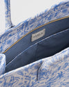 Fable Bunny Blues Grab Tote