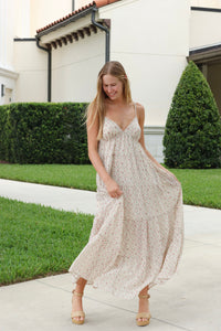 Melanie Summer Maxi Dress