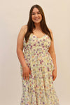 Cami Floral Maxi Dress