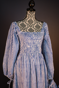Eleanor Cotton Dress - Mommy & Me