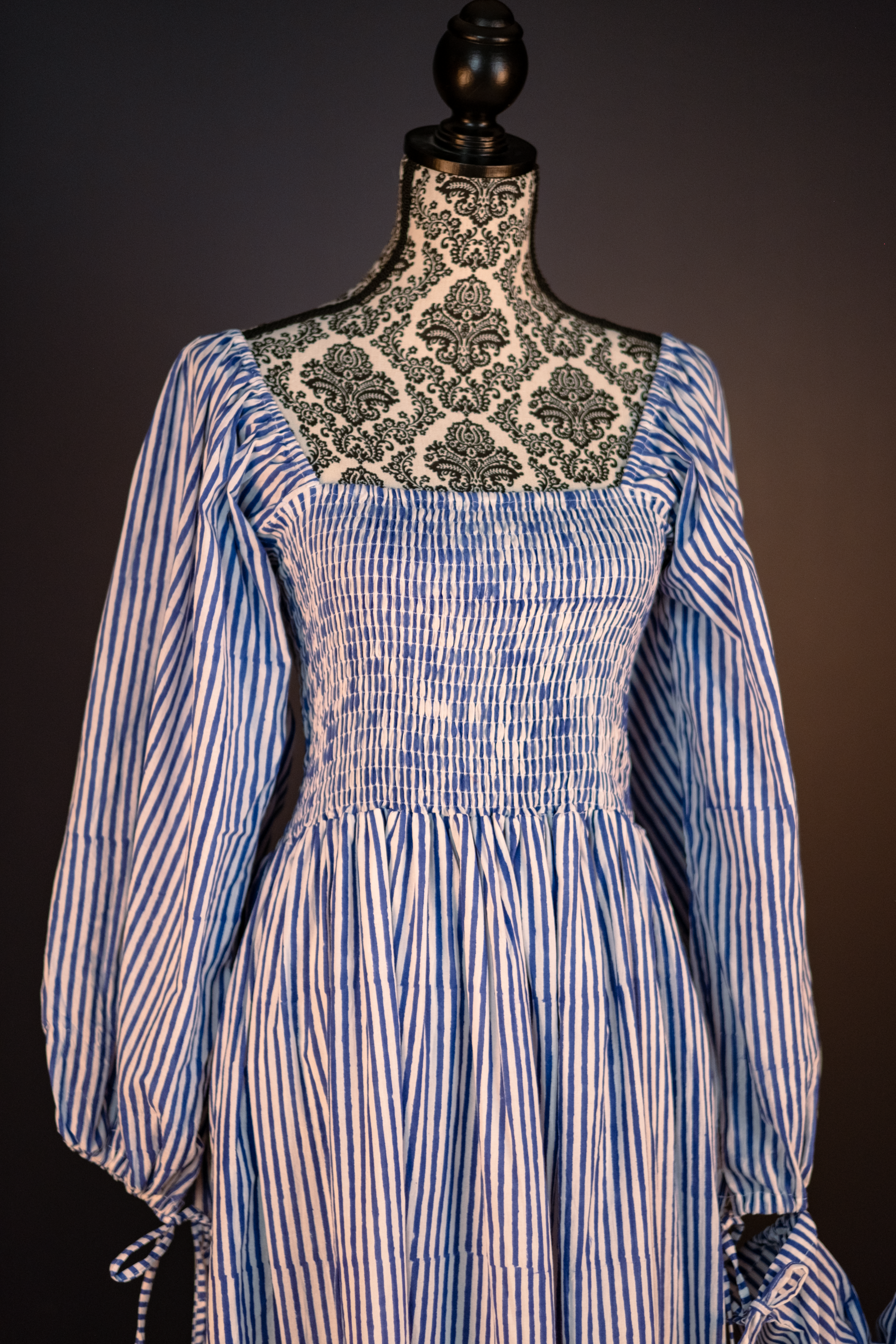 Eleanor Cotton Dress - Mommy & Me