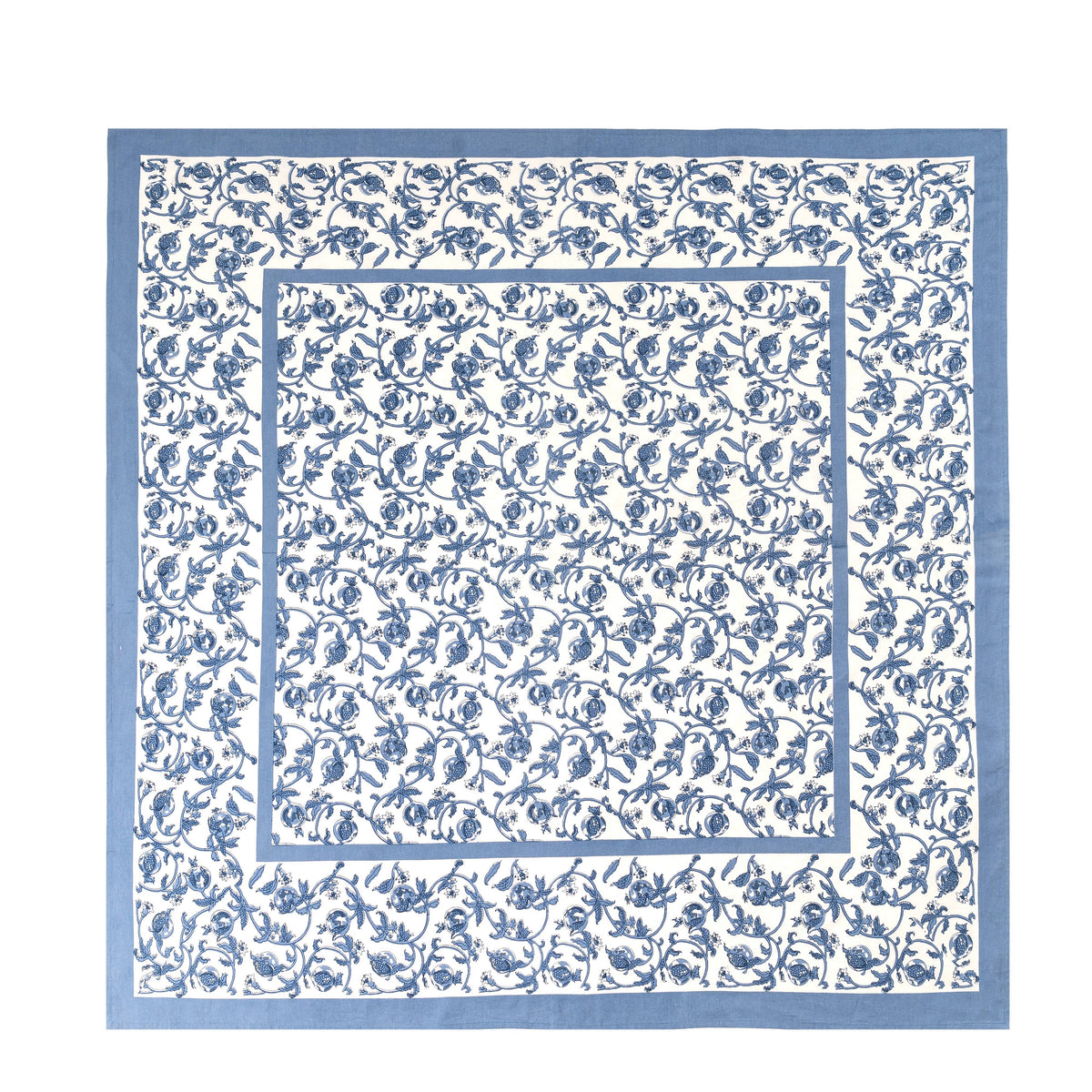 Granada Cornflower Blue | French Tablecloths