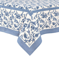 Granada Cornflower Blue | French Tablecloths