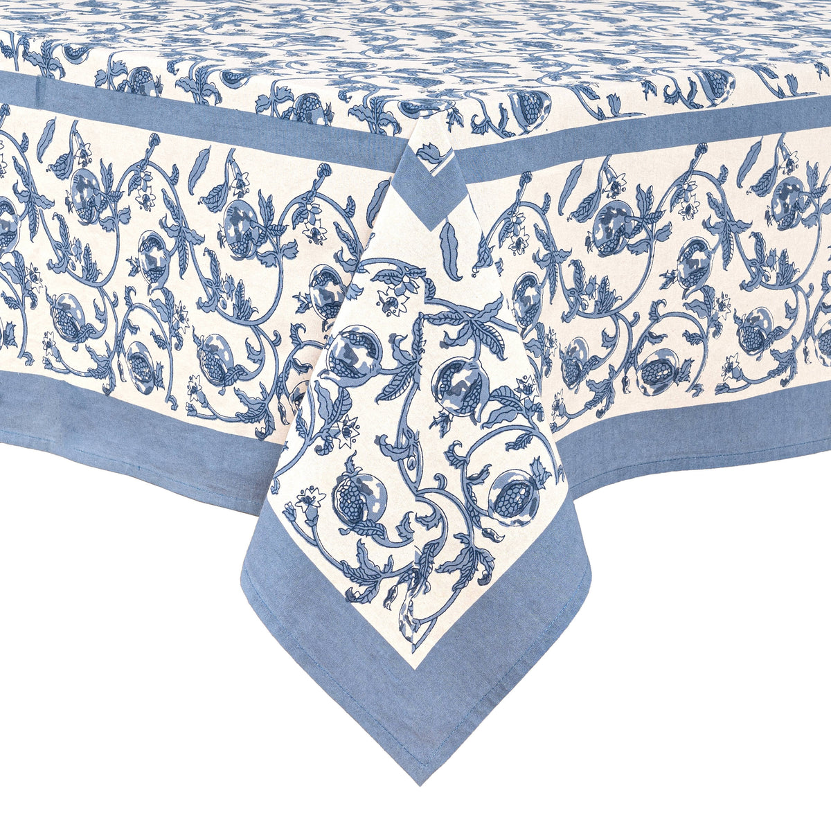 Granada Cornflower Blue | French Tablecloths
