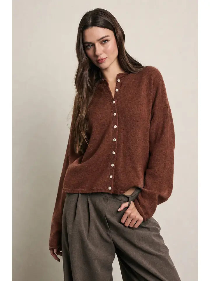 Rory Throw-over Sweater