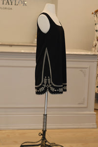 Rachel Fall Mini Dress