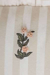 Frances Ruffled Pillow