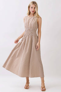 Elliot Fall Midi Dress