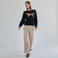 The Retriever Sweater