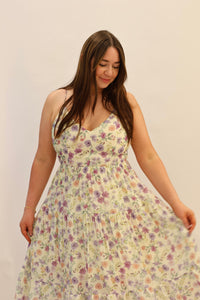Cami Floral Maxi Dress