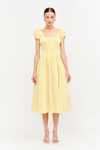 Avery Summer Midi Dress