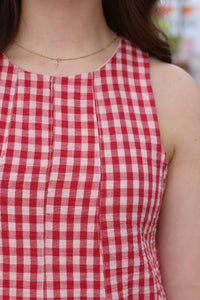Quinn Summer Romper