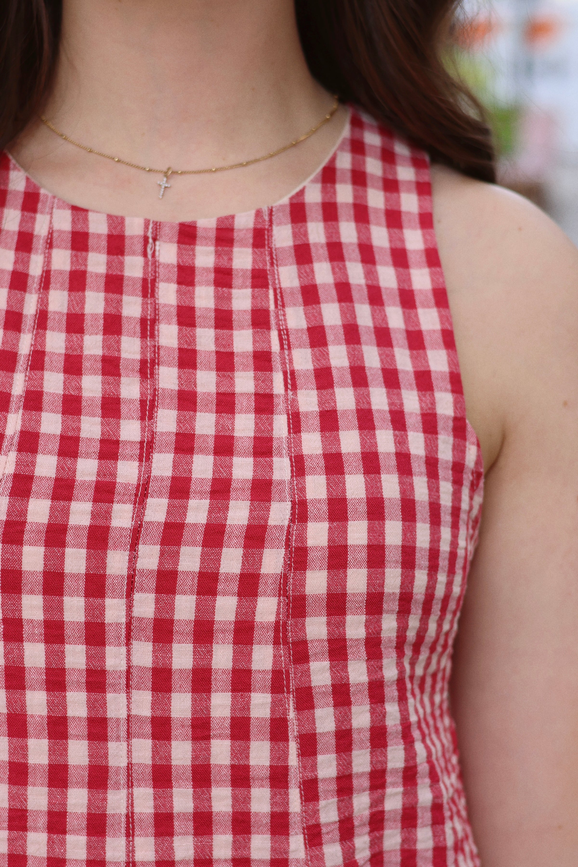 Quinn Summer Romper