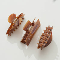 Sedona Canyon Large - Assorted Claw Clips