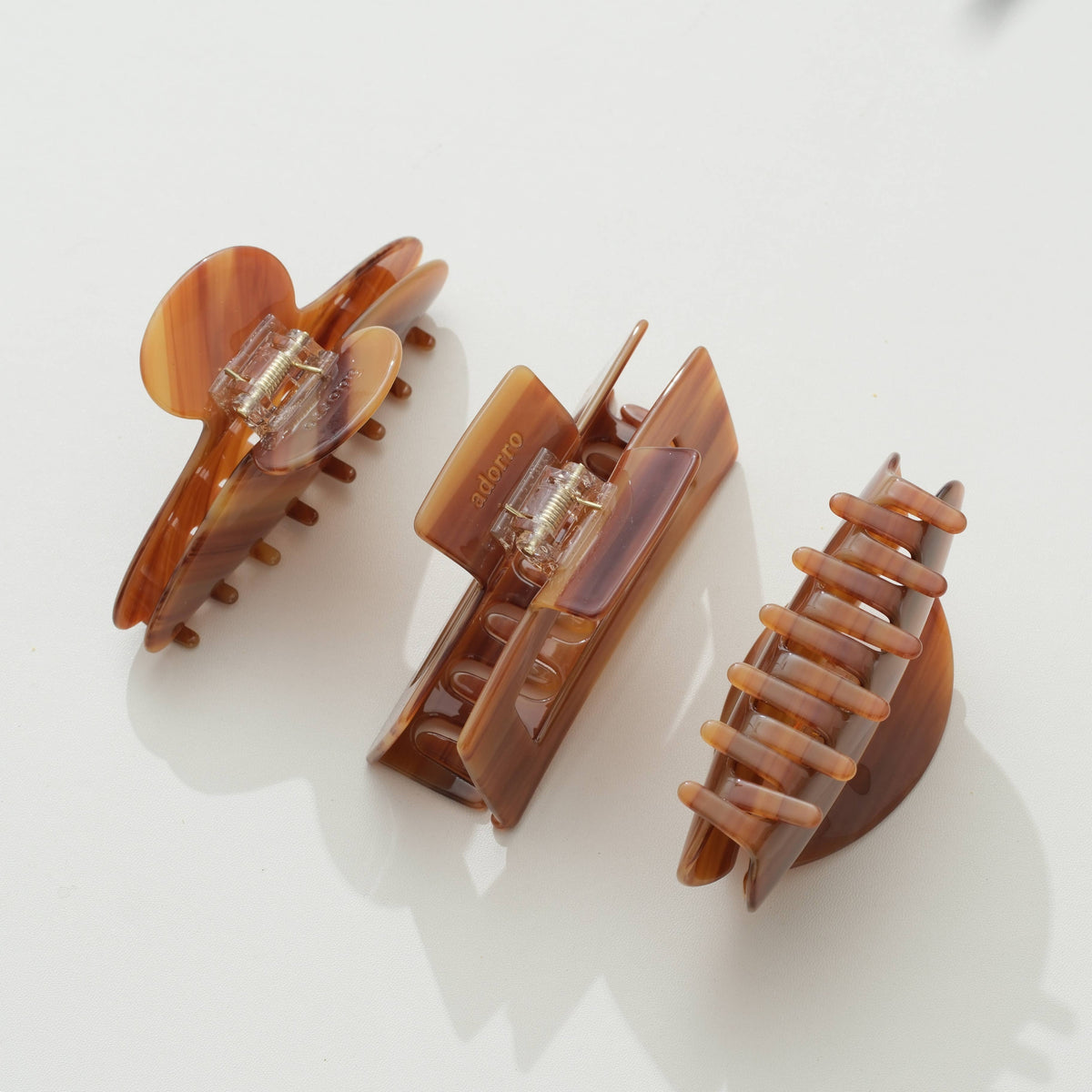 Sedona Canyon Large - Assorted Claw Clips