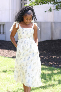 Deloris Party Midi Dress *Savannah Taylor Exclusive*