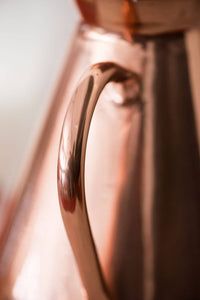 Copper Heirloom Vase