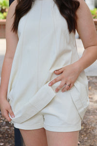 Harper Summer Romper