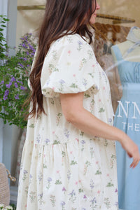Bailey Cotton Mini Dress