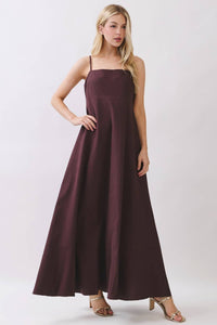 Vanessa Fall Maxi Dress