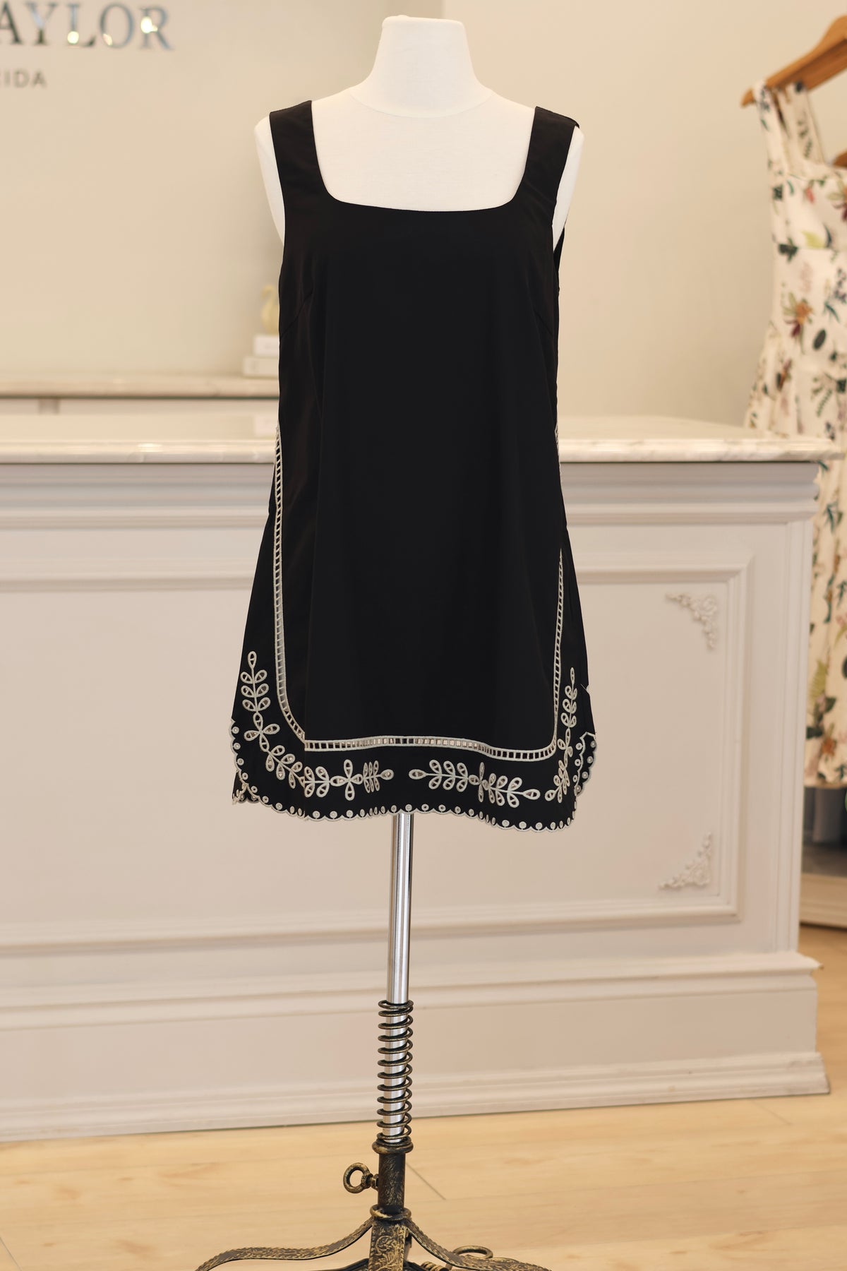 Rachel Fall Mini Dress