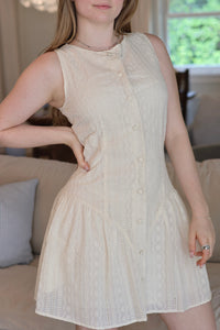 Joy Lace Mini Dress