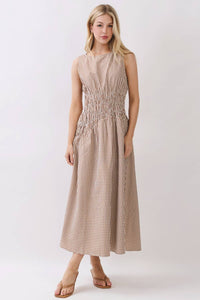 Elliot Fall Midi Dress