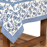 Granada Cornflower Blue | French Tablecloths