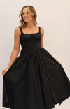 Diana Corset Midi Dress