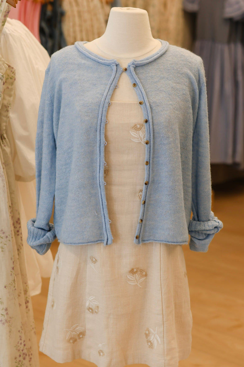 Lucy Fall Sweater