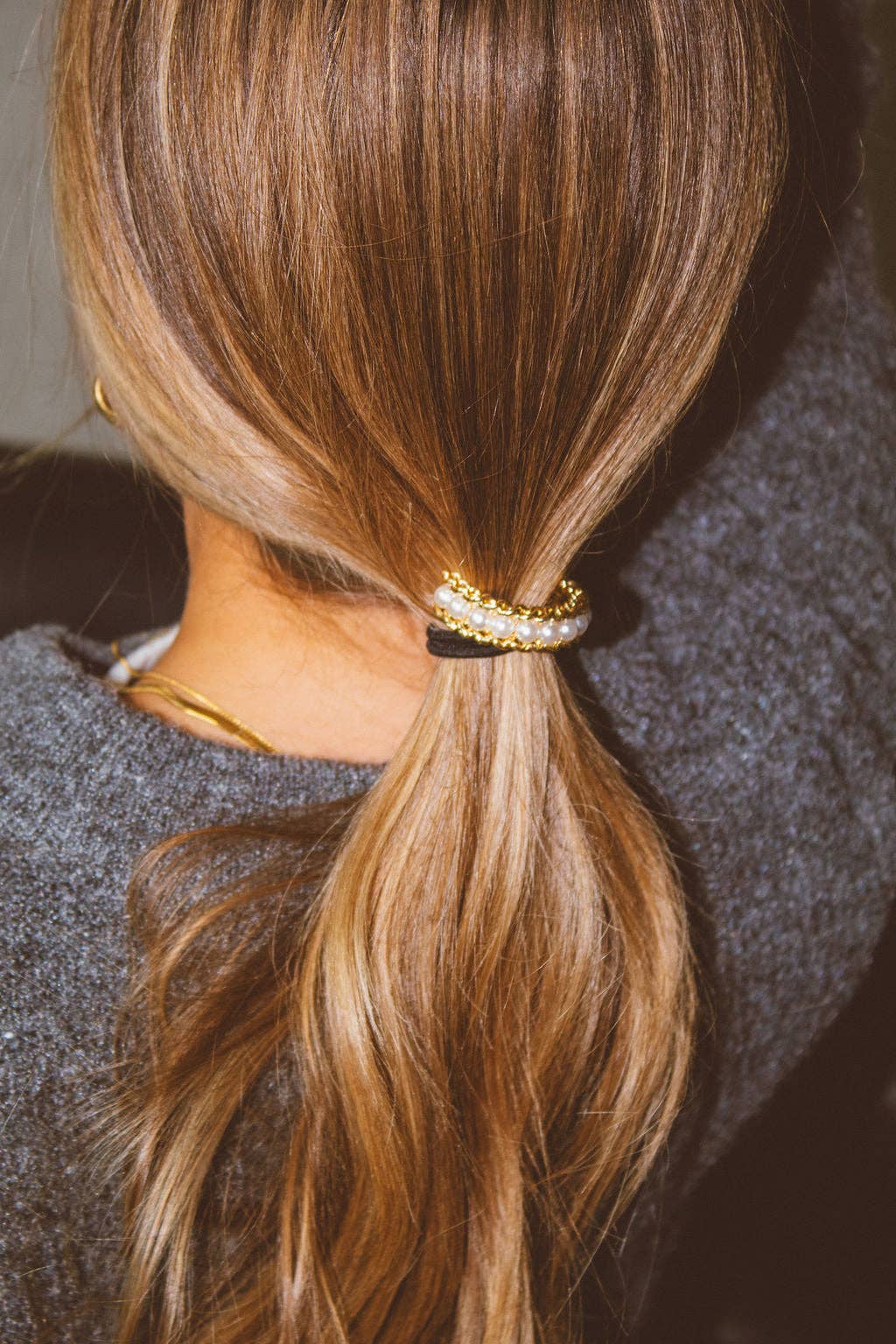 Selene Ponytail Cuff
