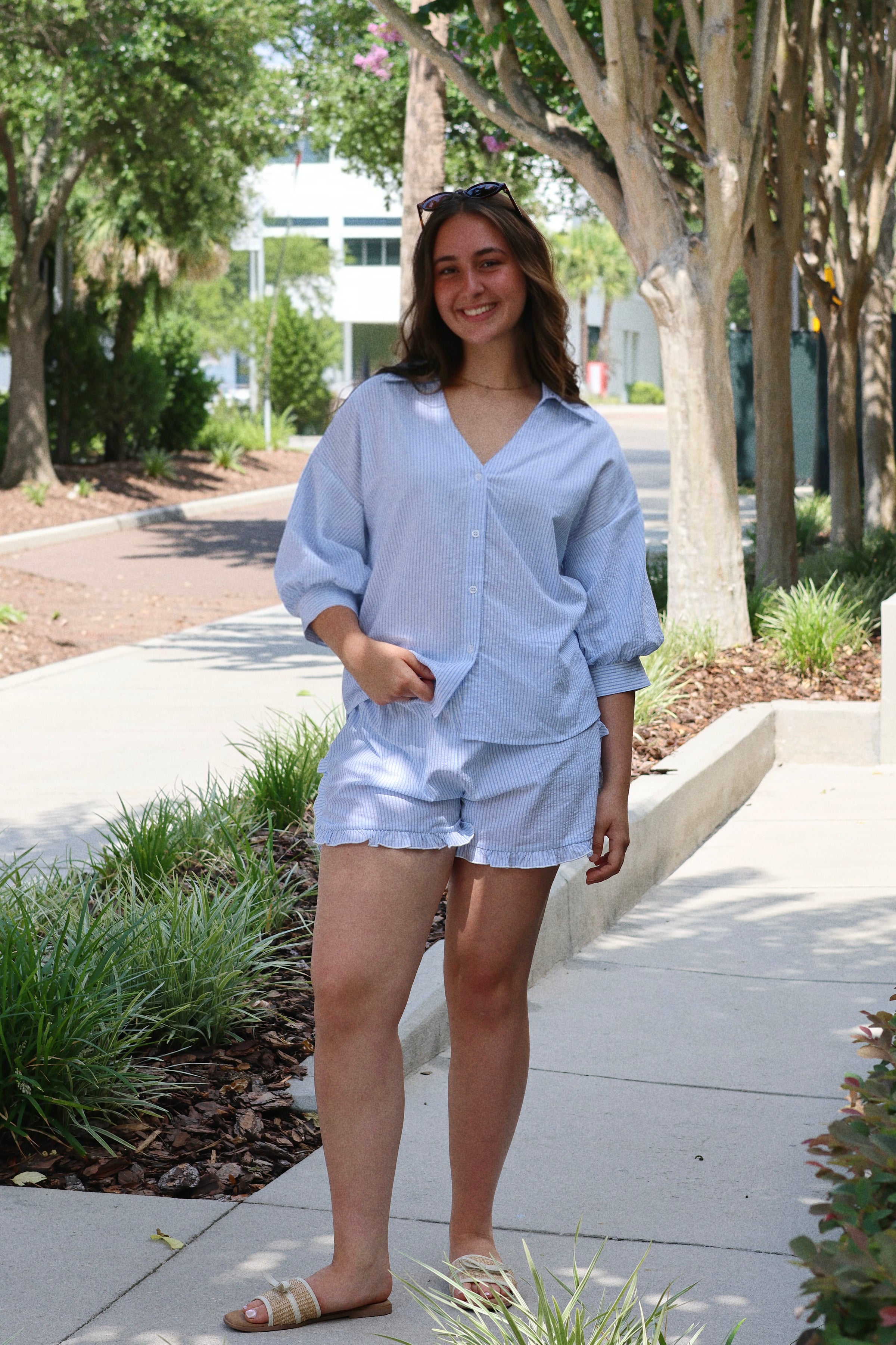 Celine Cotton Summer Set