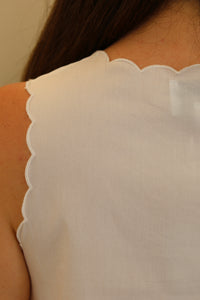 Barbara Cotton Mini Dress