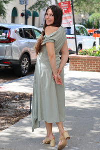 Heron Spring Party Dress