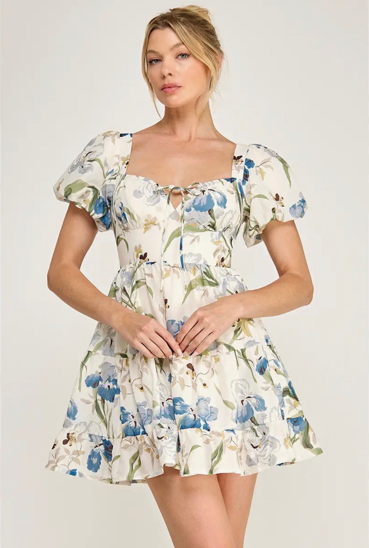 Victoria Fall Mini Dress
