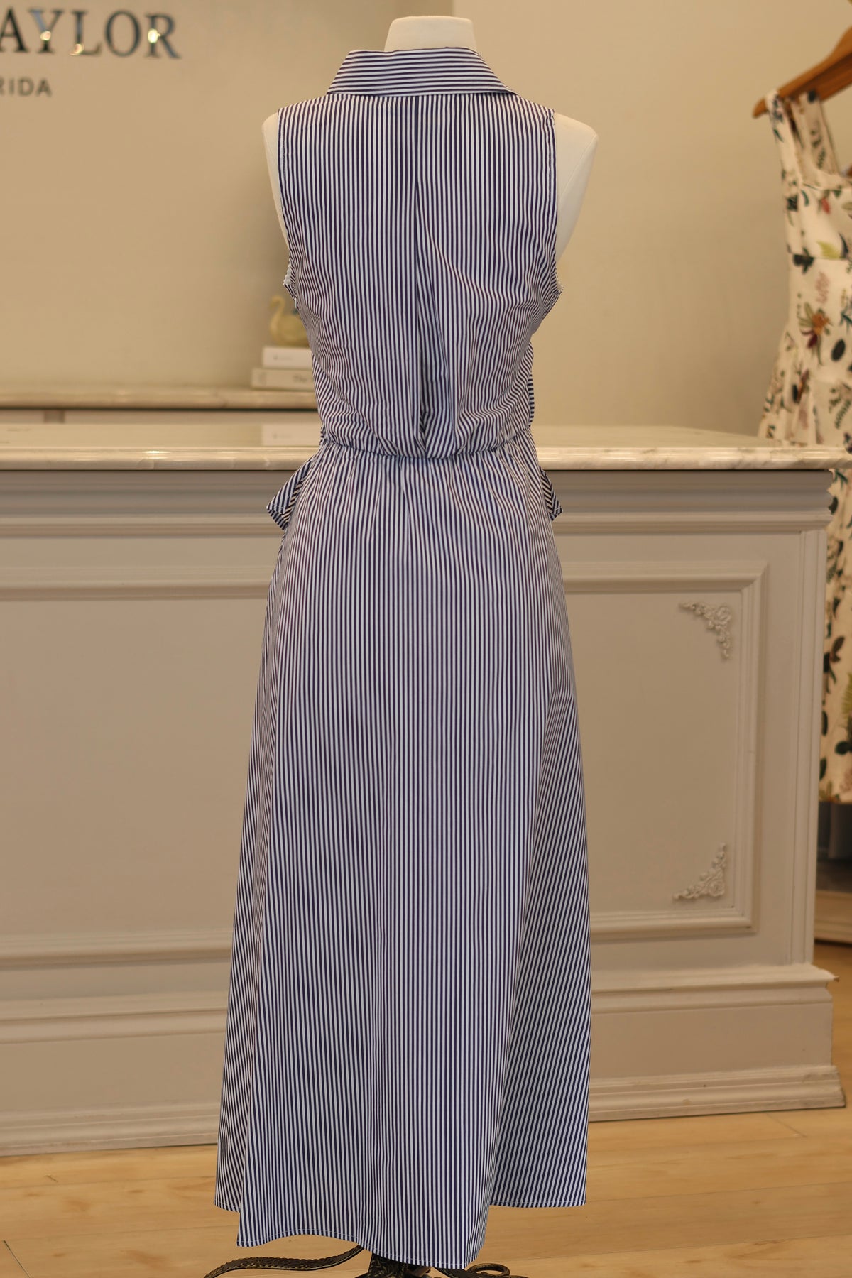 Paige Fall Midi Dress